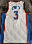 NBA 3 Giddey OKC Thunder 19-20 Maillot bleu